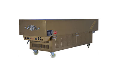 吉遠(yuǎn)冰棺教您使用水晶棺材后如何清理的？