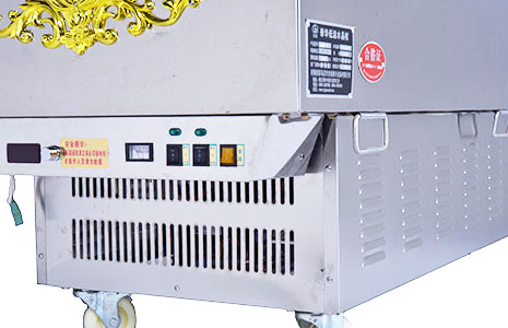 吉遠(yuǎn)冰棺JYHH-1