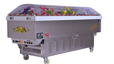 吉遠(yuǎn)冰棺告訴您車載運(yùn)尸柜是什么？有什么用處？