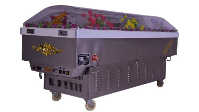 吉遠(yuǎn)冰棺告訴您“水晶棺”都是怎么制冷的？