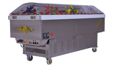 吉遠(yuǎn)冰棺告訴您“電冰棺”是怎么制冷的，都有哪些優(yōu)點(diǎn)？