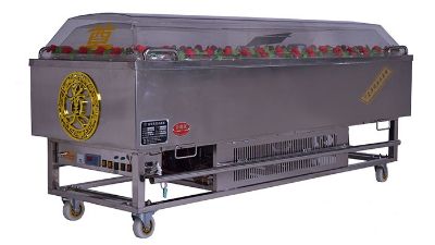 吉遠冰棺2020年新款雙套管水晶棺，好處有哪些？